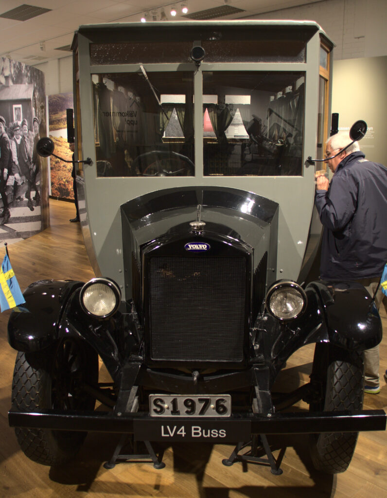 Volvo museum